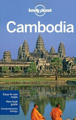 Cambodia maps