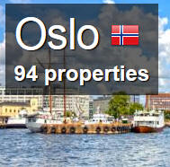 Oslo hotels