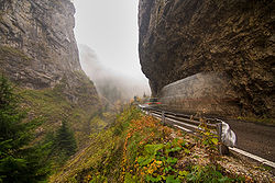 trigrad gorge Bulgaria