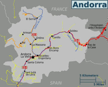 andorra map