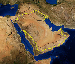 Saudi Map Saudi Arabia