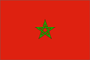 flag morocco