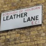 Leather Lane Market