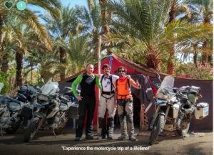 desert motorbike tour